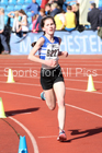 Girls under-15s  Northern 3 Stage Road Relay, SportsCity, Manchester. Photo: David T. Hewitson/Sports for All Pics